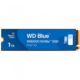 WD Blue SN5000 NVMe SSD - 1TB